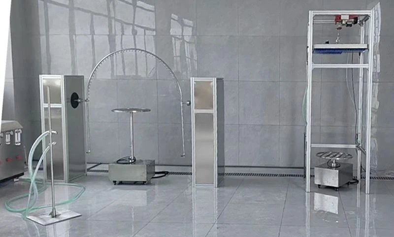 Rain Spray Test Chamber (OPEN Style) suppliers