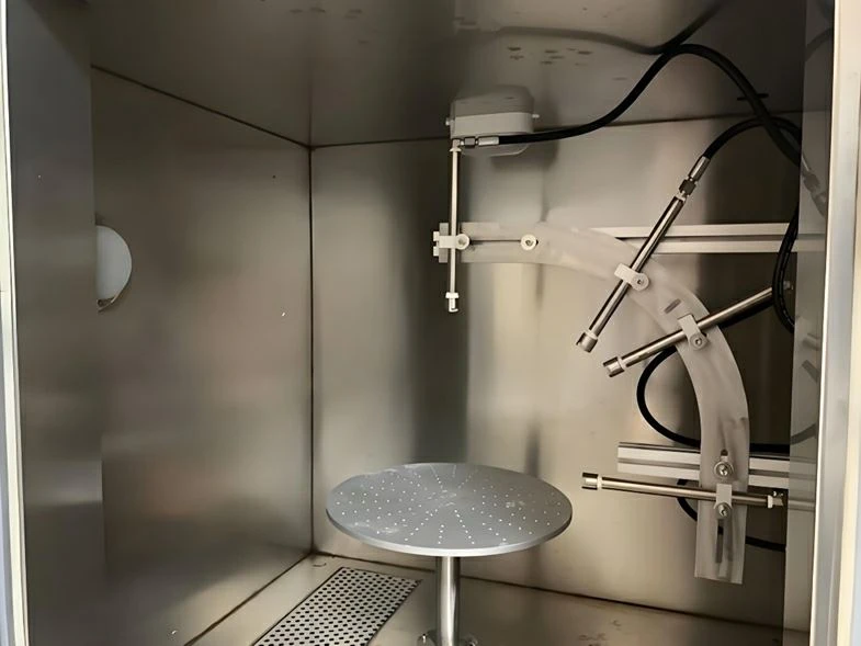 Rain Test Chamber IPX9K suppliers