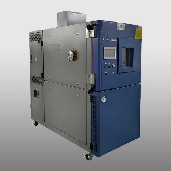 Low-pressure Test Chamber